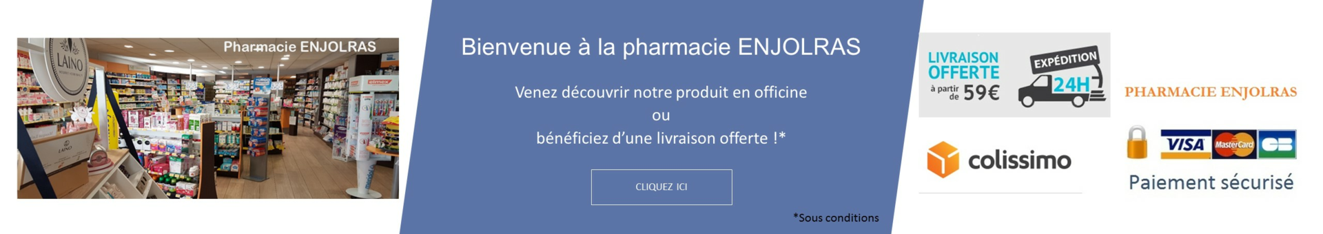Pharmacie Enjolras,Espaly-Saint-Marcel