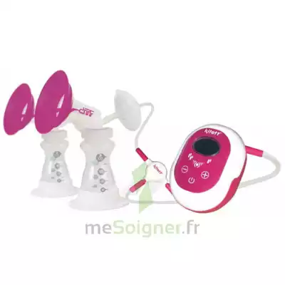 Minikit Pro Téterelle Kit Double Pompage Kolor 26mm à Espaly-Saint-Marcel